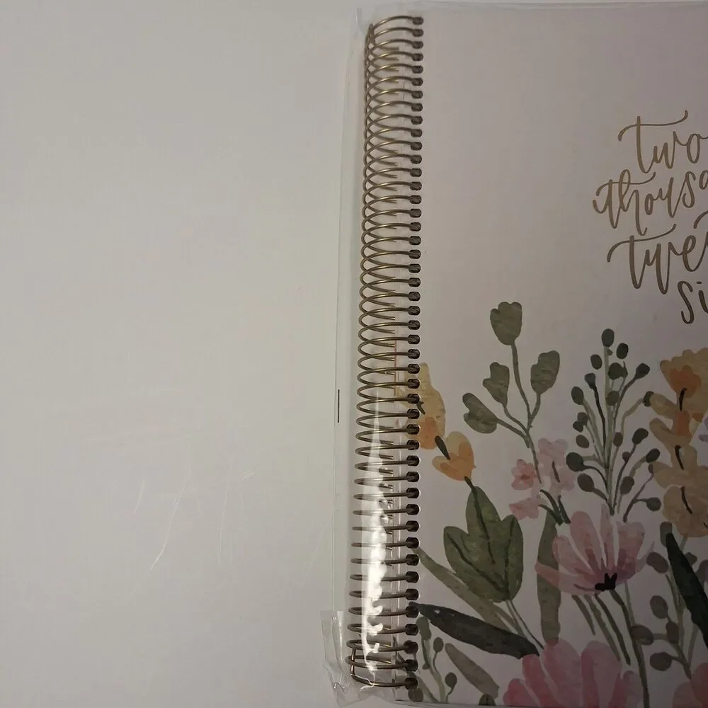2026 Monthly Planner/Calendar - 9'' x 11
